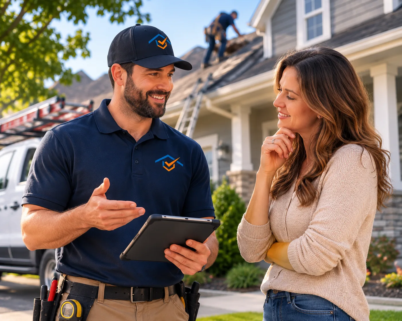 Roof Inspection FAQs in Alba, TX